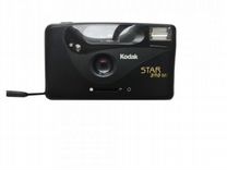 Фотоаппарат пленочный Kodak Star 300MD с чехлом