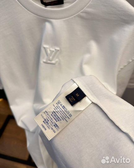 Мужская футболка Louis Vuitton