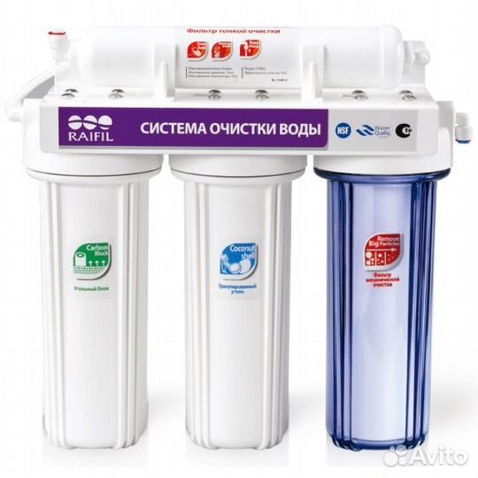 Услуги сантехника установка смесителя фильтра