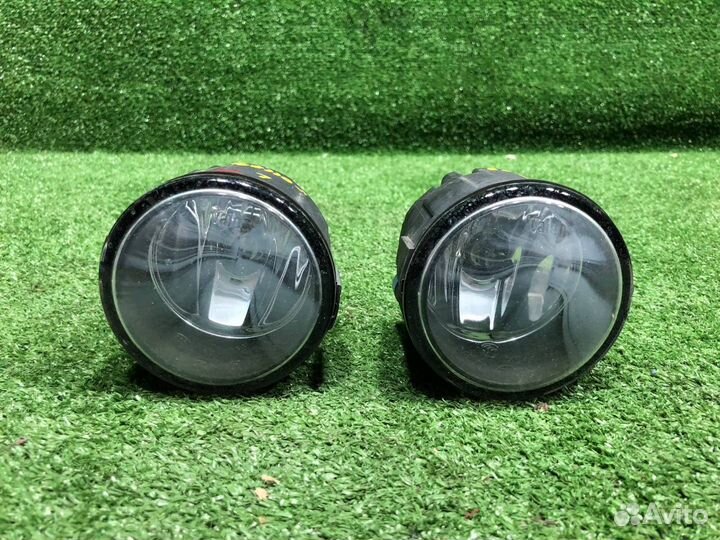 Комплект птф передний Nissan Teana J32