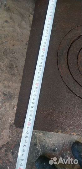 Печное чугунное литье