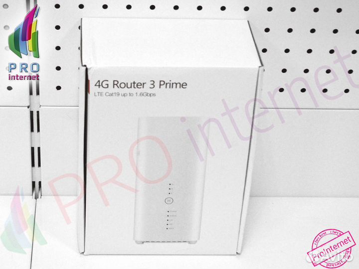 WI-FI для дома huawei 4G Router B818 cat.19