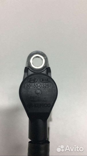 Датчик коленвала Solaris Rio с 2017г 3918003251