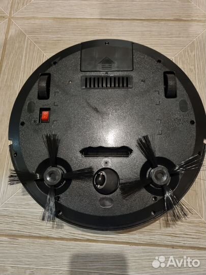 Робот пылесос