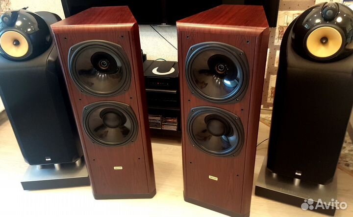 Tannoy d900 for store sale