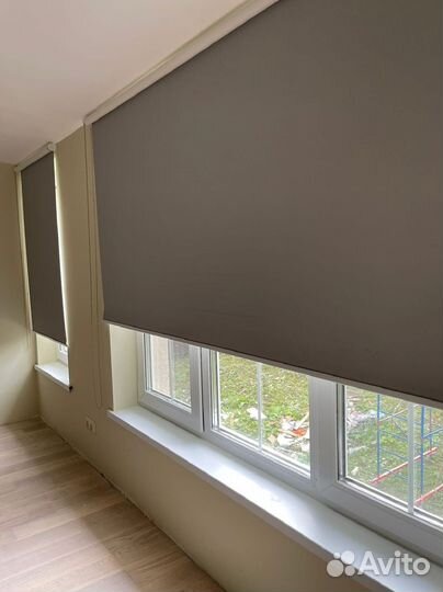 Штора рулонная