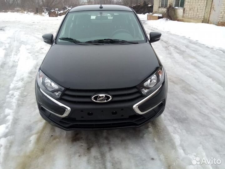LADA Granta 1.6 МТ, 2023, 12 км