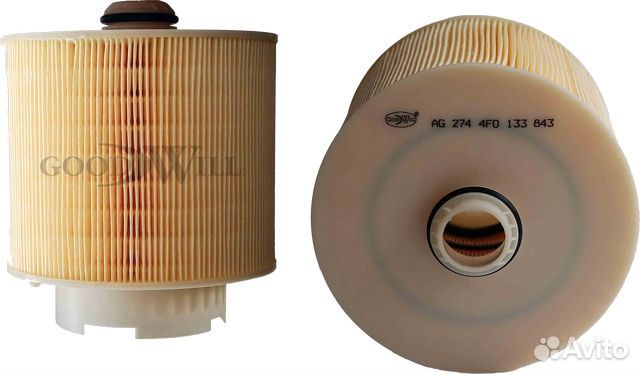 Фильтр воздушный