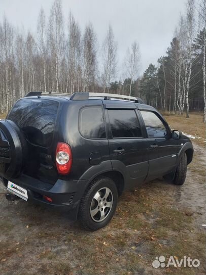 Chevrolet Niva 1.7 МТ, 2011, 114 963 км