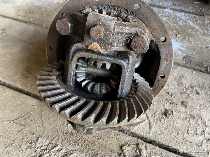 Редуктор ваз