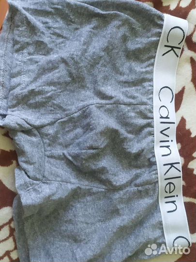 Трусы мужские боксеры calvin klein