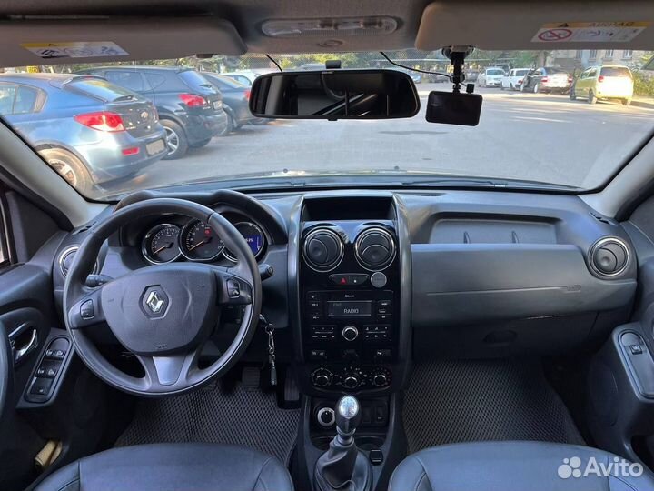 Renault Duster 1.5 МТ, 2018, 60 951 км