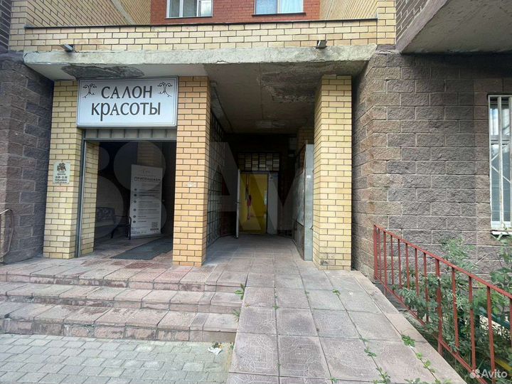 Помещение свободного назначения, 115.3 м²