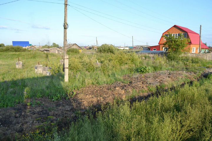 Участок 15 сот. (ИЖС)