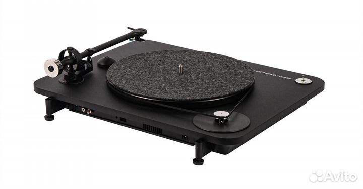 Виниловый проигрыватель Elipson Chroma 200 riaa