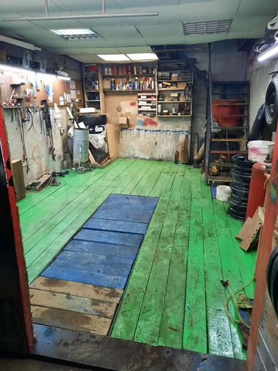 Гараж, 24 м²