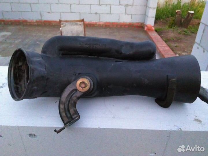 Патрубок резонатора Honda Accord CL9 2003-2007г