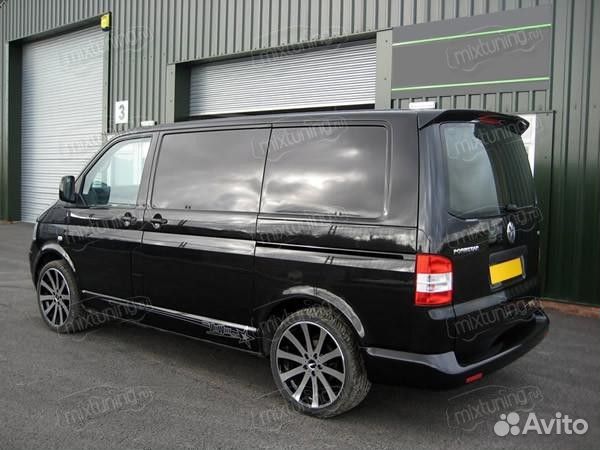 Спойлер анатомический 