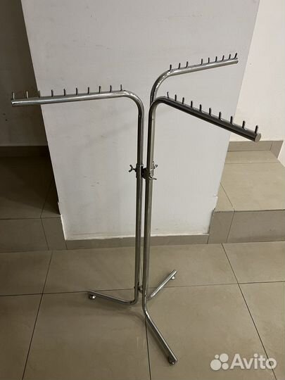 Вешалка напольная