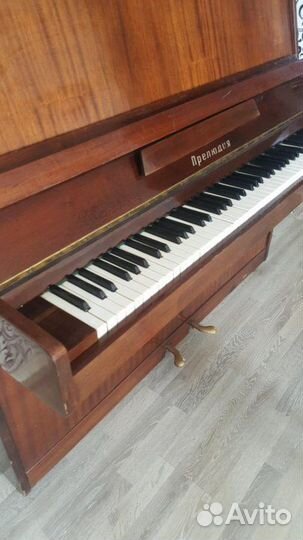 Подбор фортепиано (пианино)