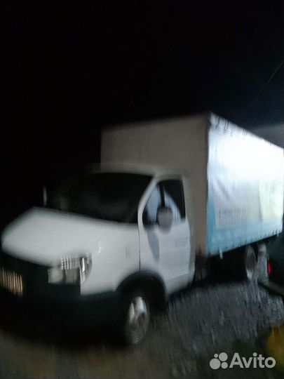 ГАЗ ГАЗель 3302 тентованный, 2003