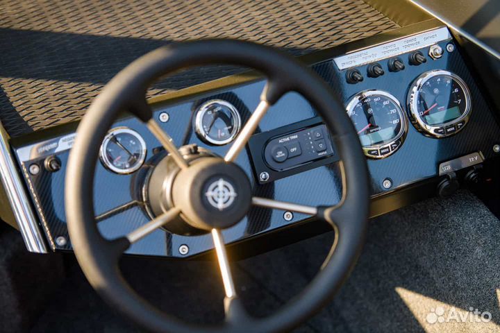 Лодка Росомаха R6000В