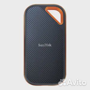 Внешний диск SSD Sandisk Extreme Portable Pro V2