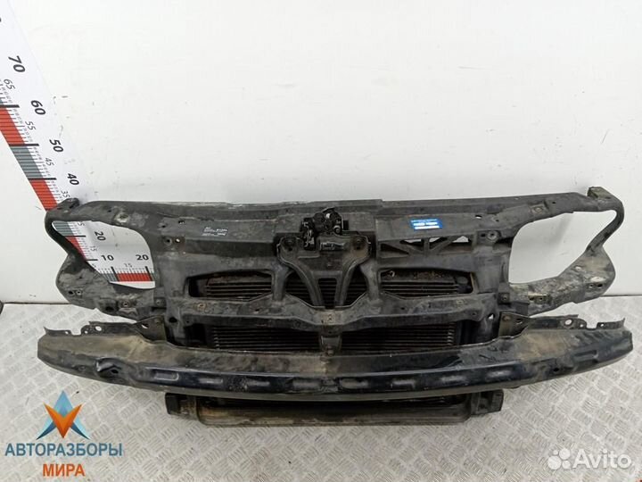 Радиатор кондиционера Volkswagen Golf 3 1999