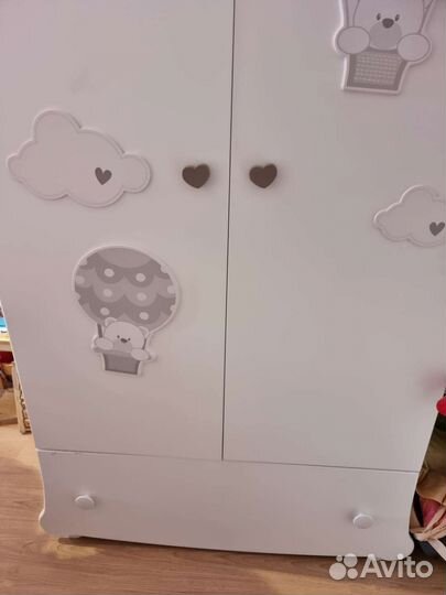 Набор детской мебели Pali (Италия)