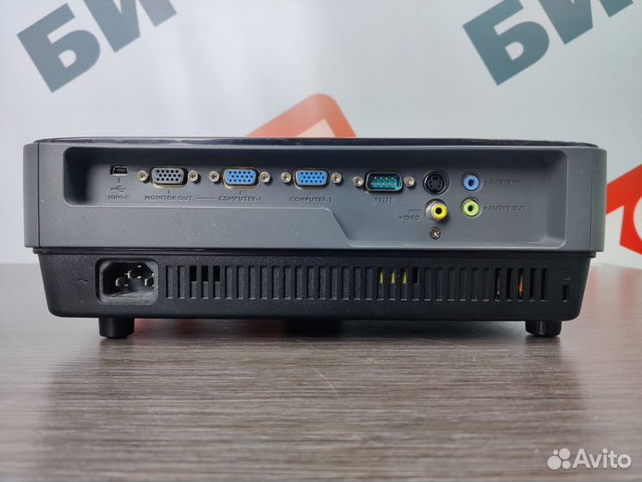Проектор benq MS500