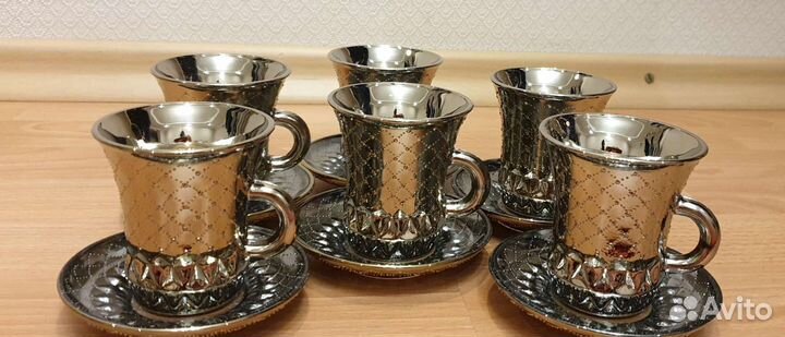 Кофейный сервиз