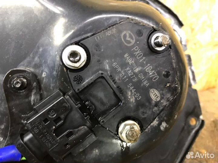 Поддон двигателя Mazda Cx-5 Kf универсал 2.0 2019