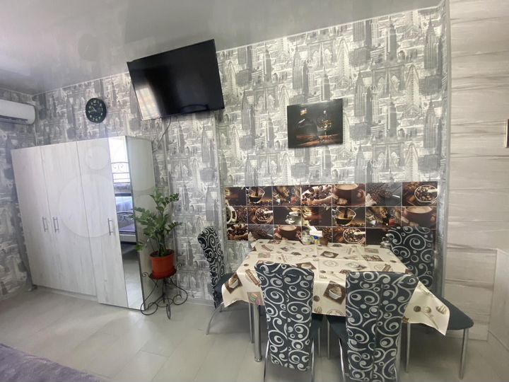 Квартира-студия, 32 м², 2/4 эт.