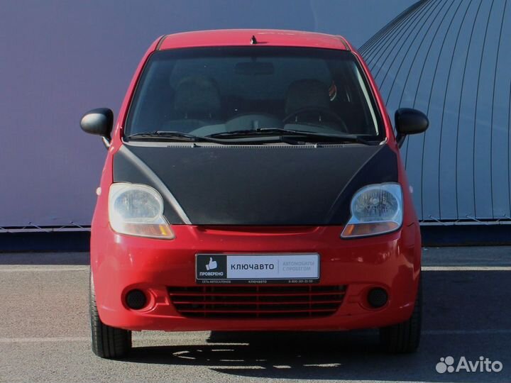 Chevrolet Spark 0.8 МТ, 2007, 44 475 км