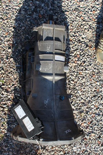 АКПП для BMW X5M E70 6HP-28X 1068050035