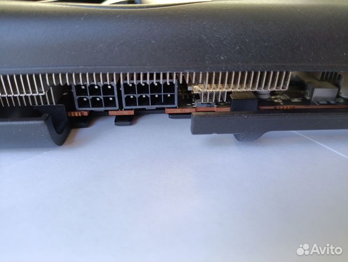RX 5700 8GB. Новая