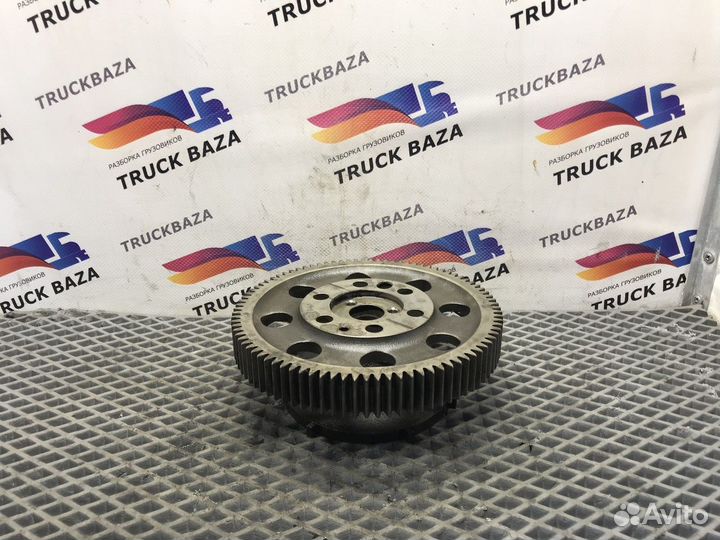 1837775 Шестерня распредвала Daf XF106