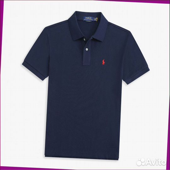 Футболка Polo Ralph Lauren (все размеры s - xxl)