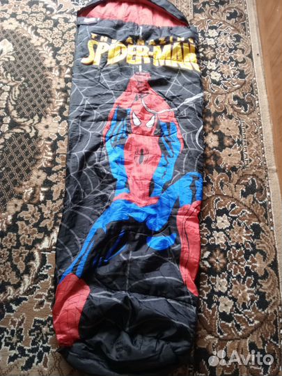 Спальный мешок