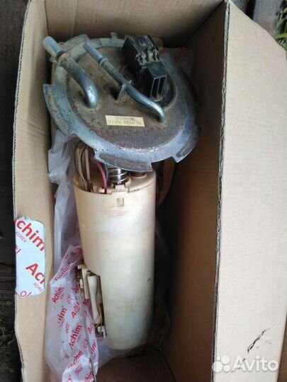 Топливный насос Chevrolet Lanos