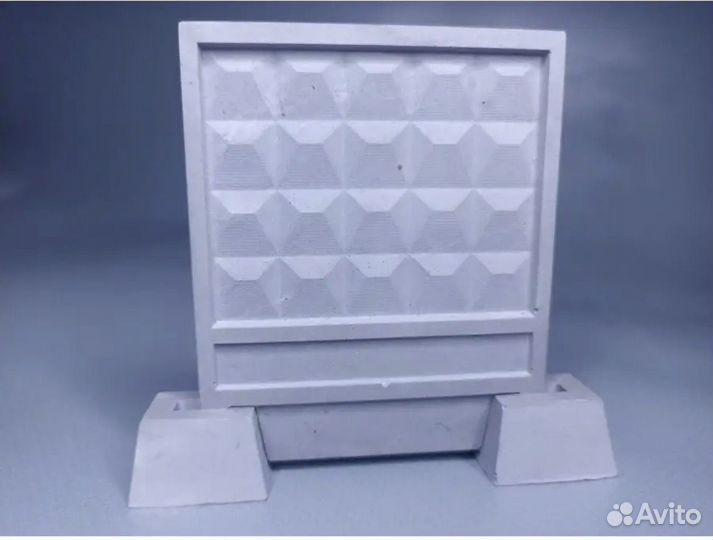 Советский забор по-2 в масштабе 1:35