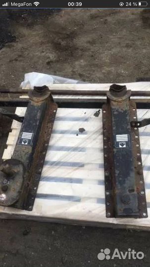 Подъемные лапы (р.м.нт)