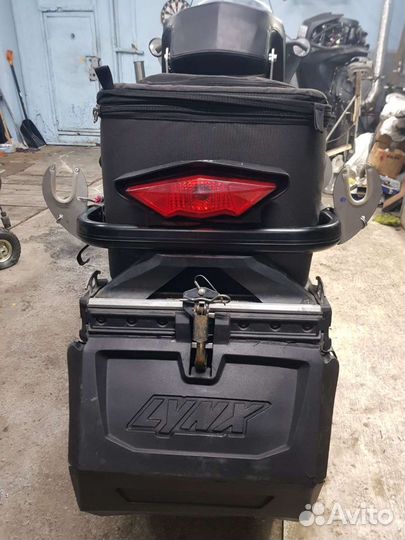 Крепления под ледобур