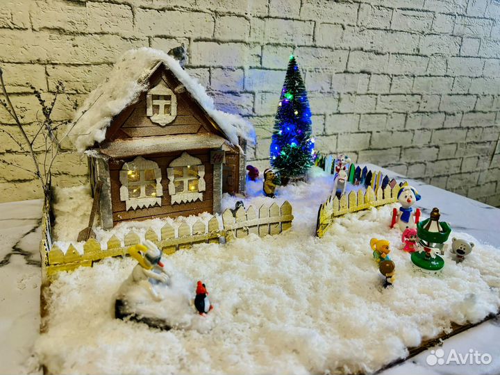 Подделки в сад