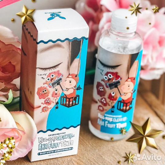 Корейская косметика