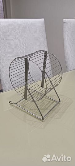 Беговое колесо для грызунов