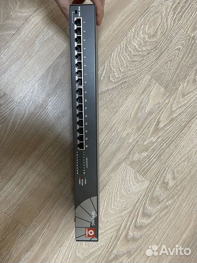 Compex коммутатор tp1016c