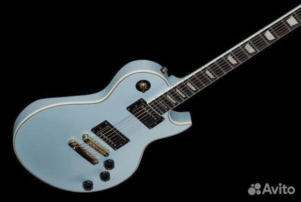 Электрогитара Harley Benton SC-DLX + Чехол