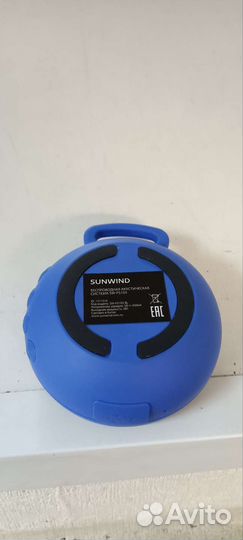 Беспроводная колонка