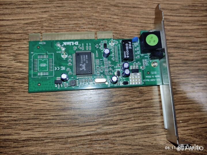 Сетевая карта D-Link DGE-528T